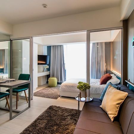 Azure Urban Beach Resort Manila By Radlett Eksteriør bilde