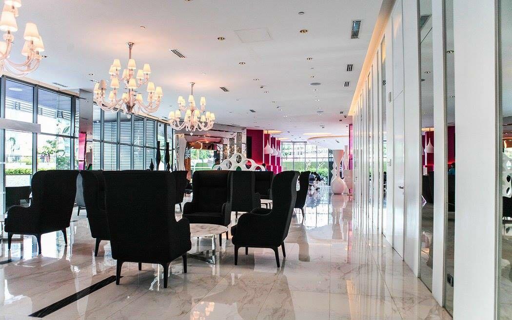 Azure Urban Beach Resort Manila By Radlett Eksteriør bilde