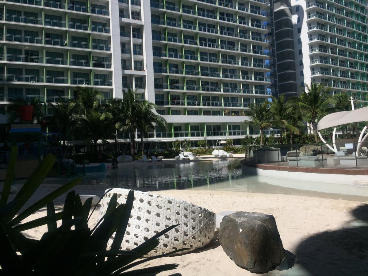 Azure Urban Beach Resort Manila By Radlett Eksteriør bilde