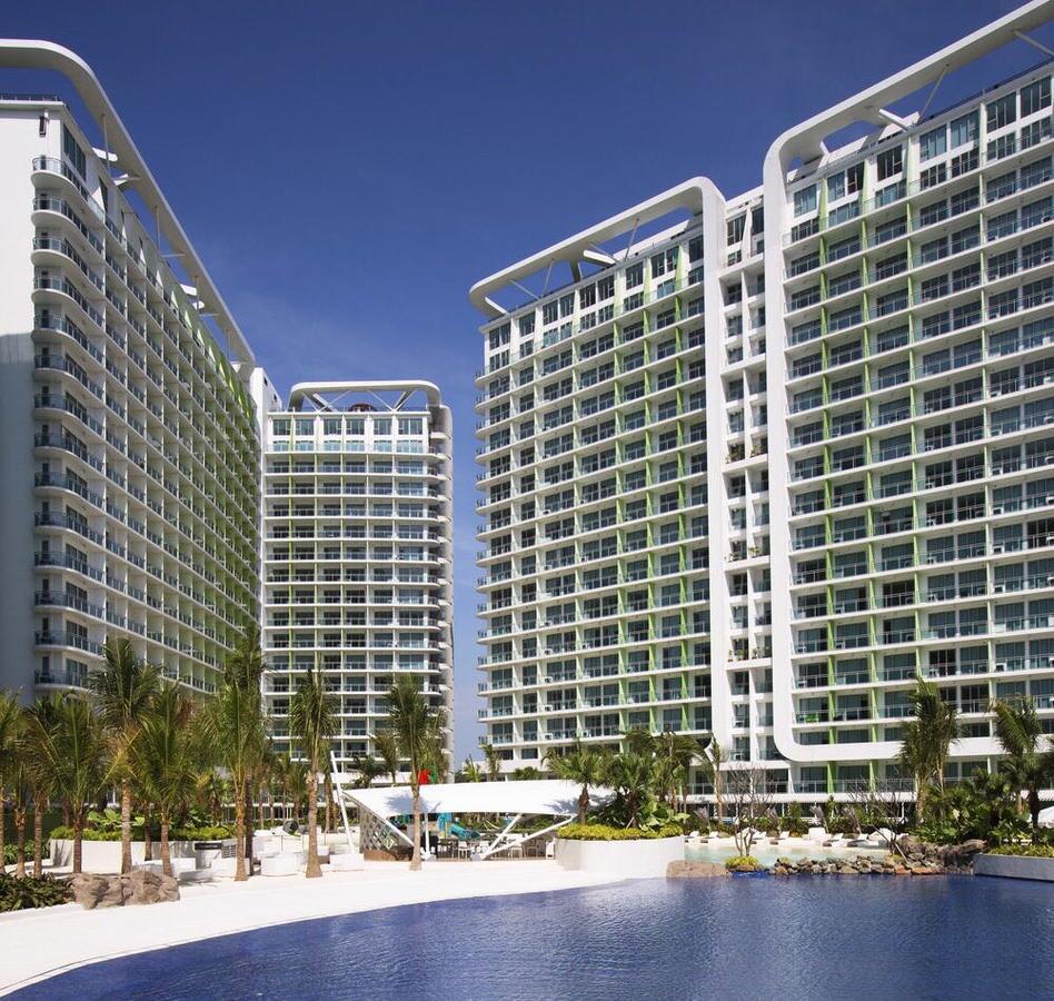 Azure Urban Beach Resort Manila By Radlett Eksteriør bilde