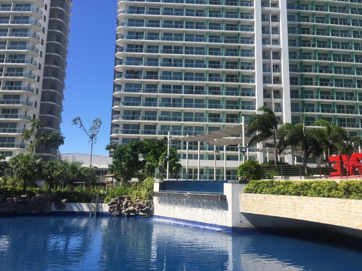 Azure Urban Beach Resort Manila By Radlett Eksteriør bilde