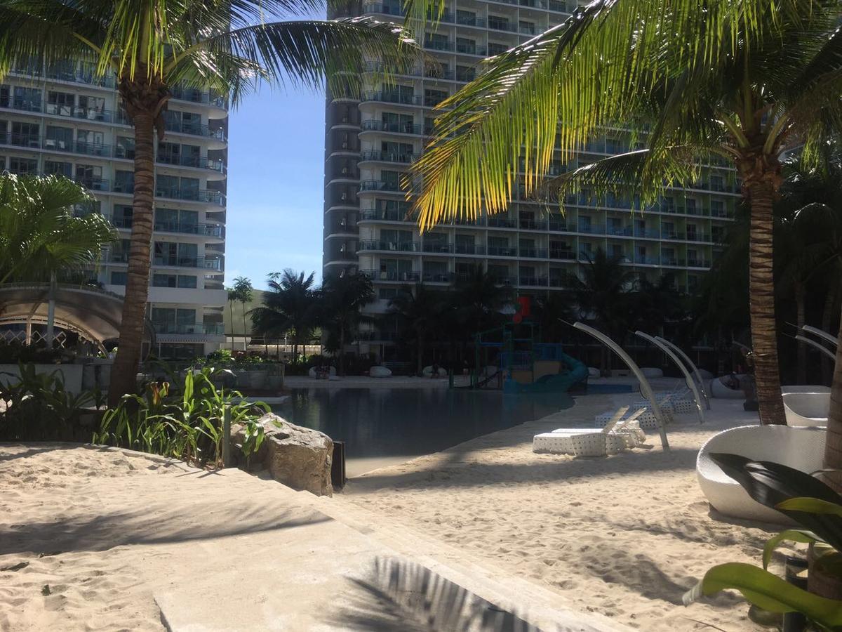 Azure Urban Beach Resort Manila By Radlett Eksteriør bilde