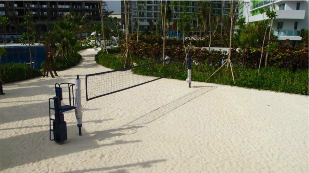 Azure Urban Beach Resort Manila By Radlett Eksteriør bilde
