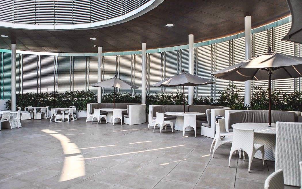 Azure Urban Beach Resort Manila By Radlett Eksteriør bilde