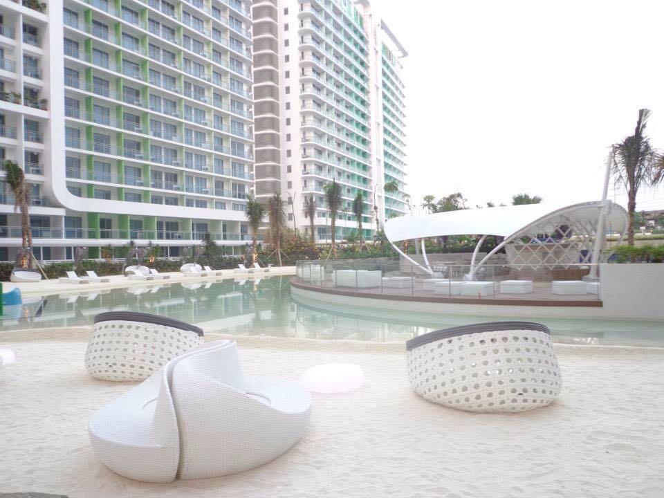 Azure Urban Beach Resort Manila By Radlett Eksteriør bilde