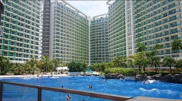 Azure Urban Beach Resort Manila By Radlett Eksteriør bilde