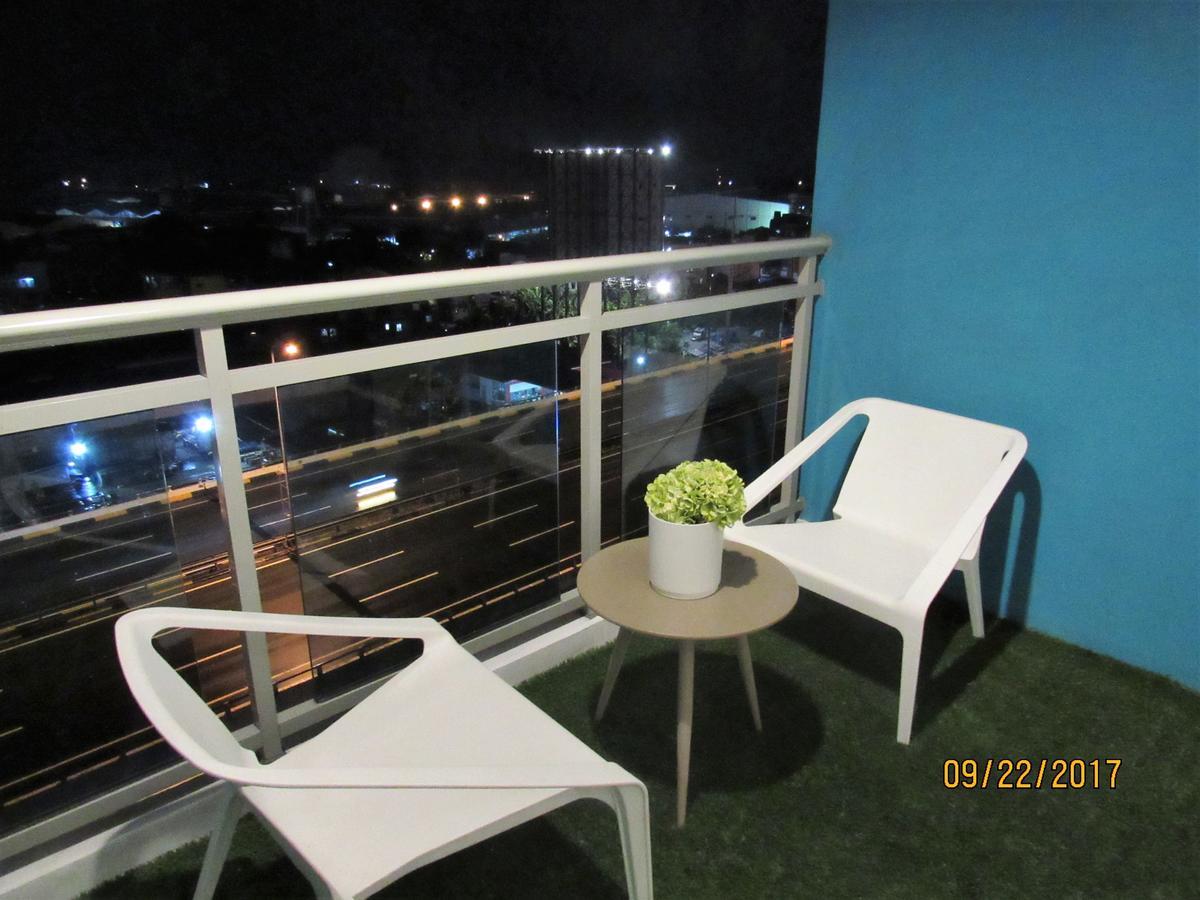 Azure Urban Beach Resort Manila By Radlett Eksteriør bilde