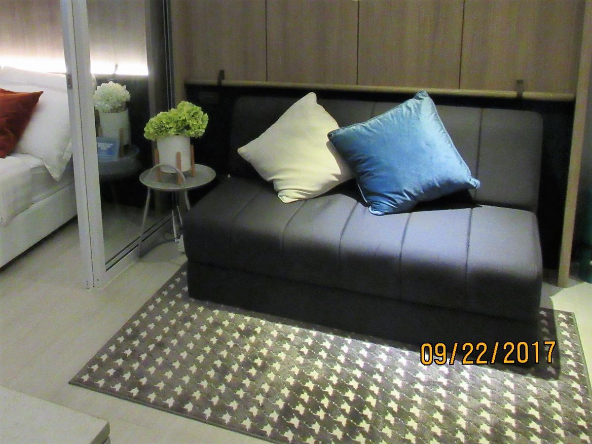 Azure Urban Beach Resort Manila By Radlett Eksteriør bilde