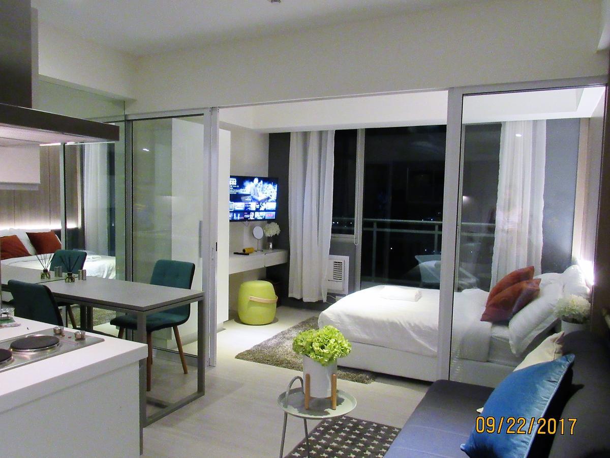 Azure Urban Beach Resort Manila By Radlett Eksteriør bilde