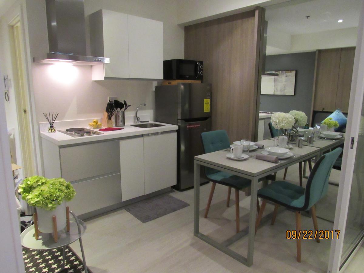 Azure Urban Beach Resort Manila By Radlett Eksteriør bilde