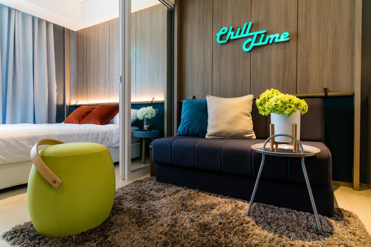 Azure Urban Beach Resort Manila By Radlett Eksteriør bilde