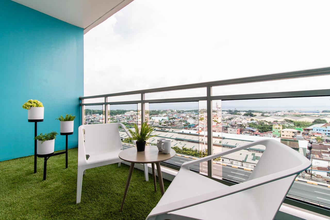 Azure Urban Beach Resort Manila By Radlett Eksteriør bilde