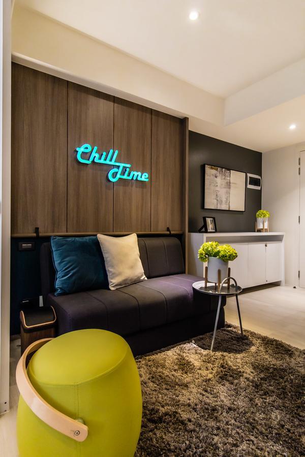Azure Urban Beach Resort Manila By Radlett Eksteriør bilde