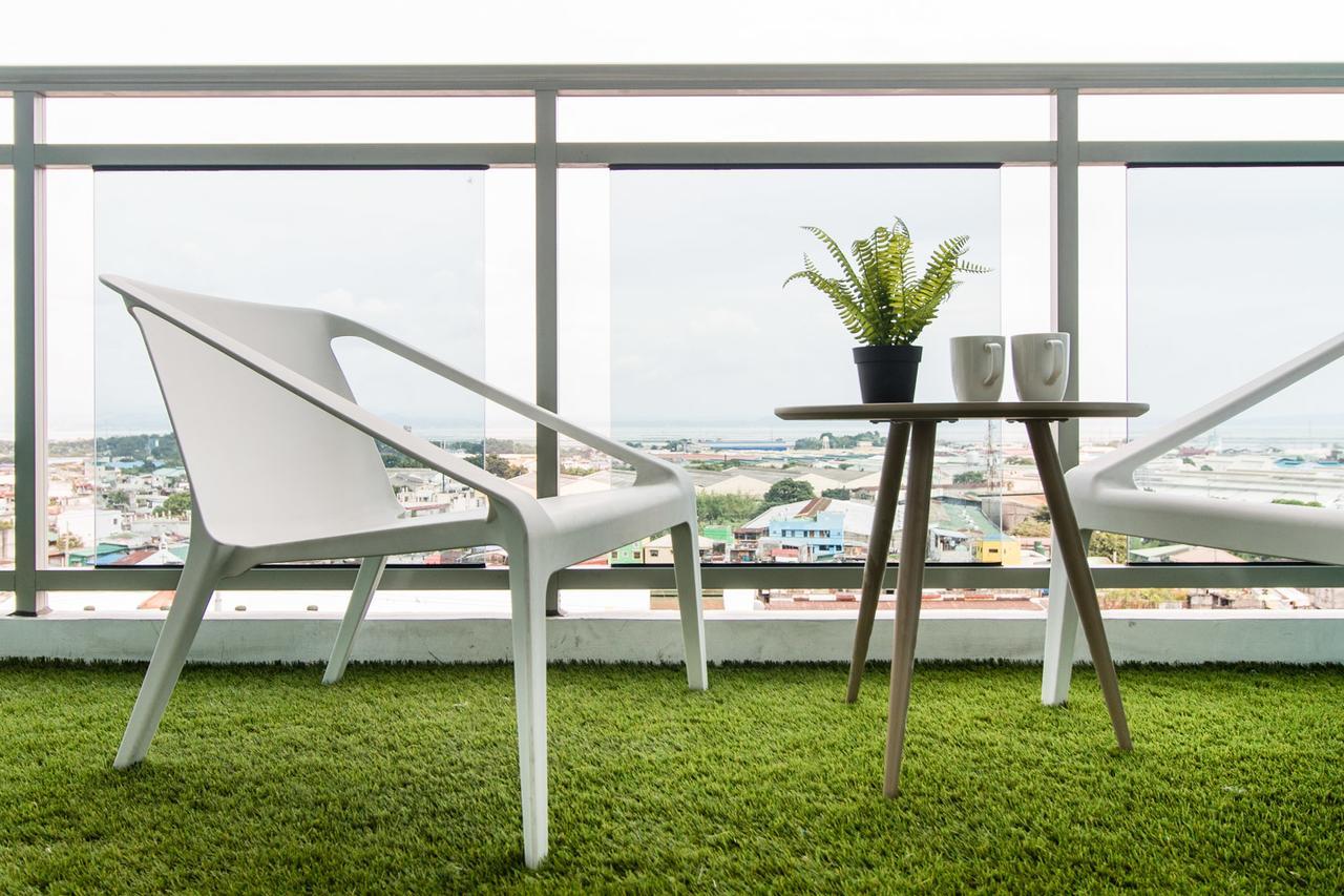 Azure Urban Beach Resort Manila By Radlett Eksteriør bilde