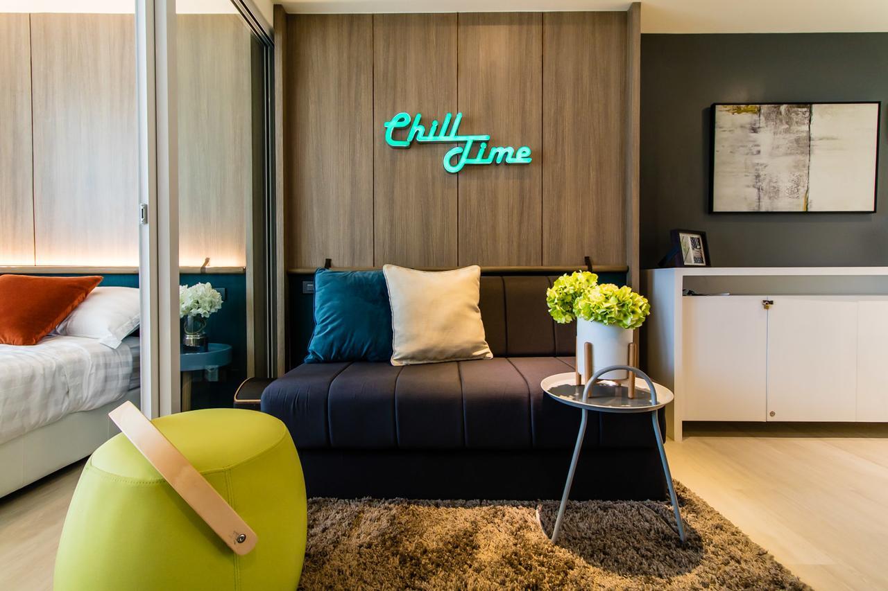 Azure Urban Beach Resort Manila By Radlett Eksteriør bilde