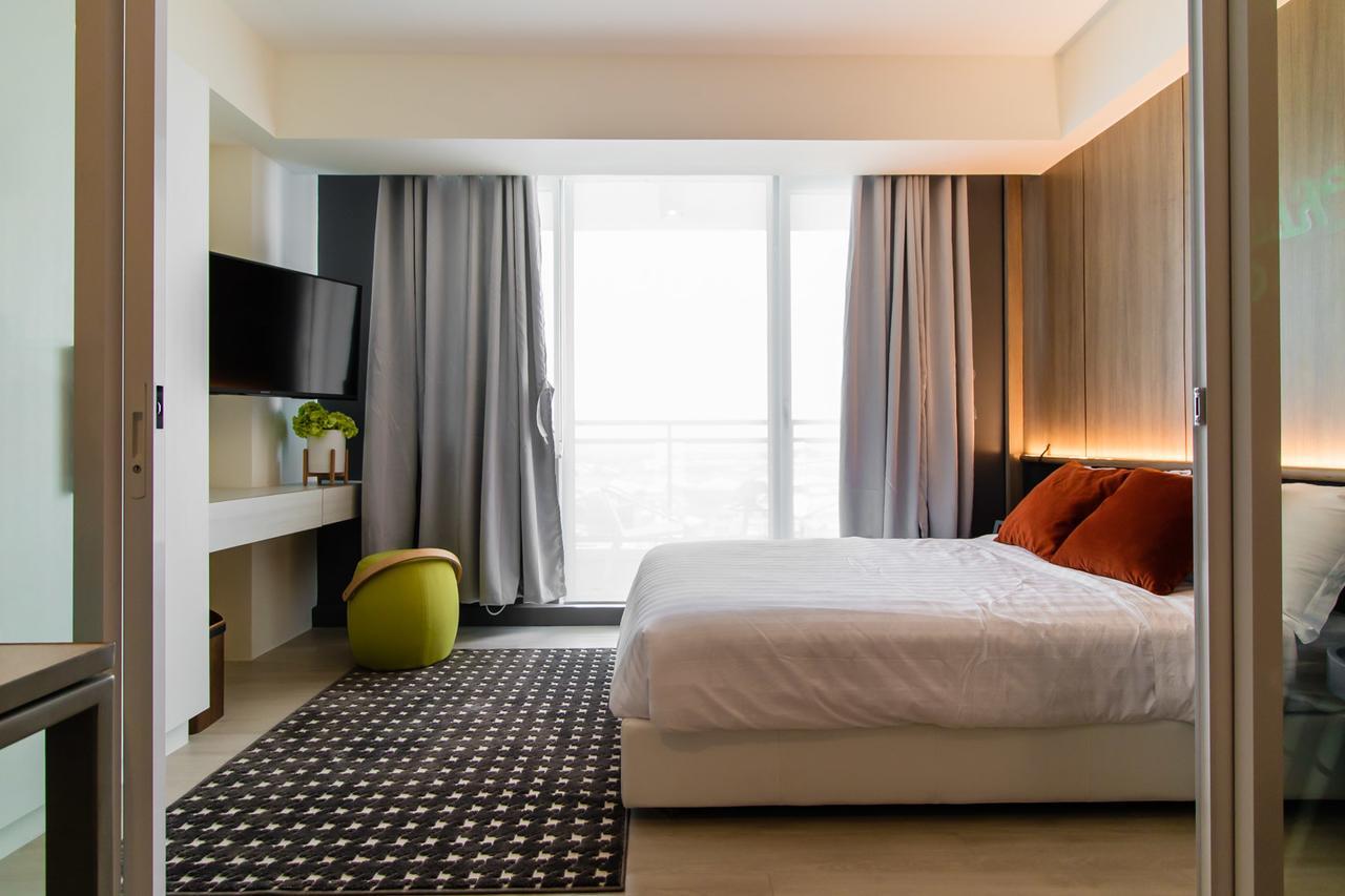 Azure Urban Beach Resort Manila By Radlett Eksteriør bilde