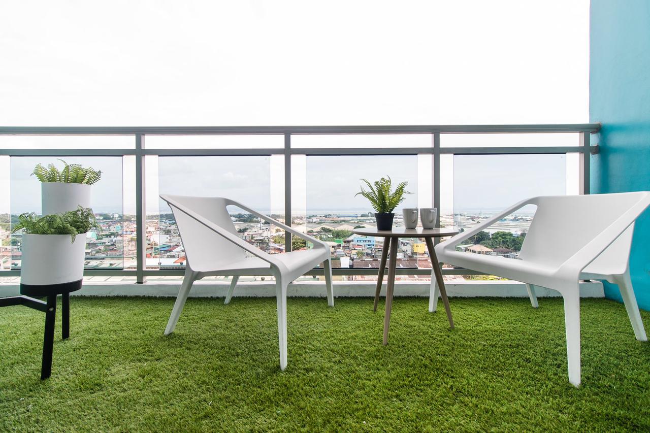 Azure Urban Beach Resort Manila By Radlett Eksteriør bilde